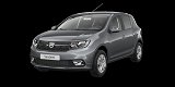 Dacia Sandero - 0.9 90PK TCe Laureate / Airco / Cruise Control / Navigatie / Inclusief reservewiel / - 1 - Thumbnail