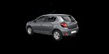 Dacia Sandero - 0.9 90PK TCe Laureate / Airco / Cruise Control / Navigatie / Inclusief reservewiel / - 1 - Thumbnail