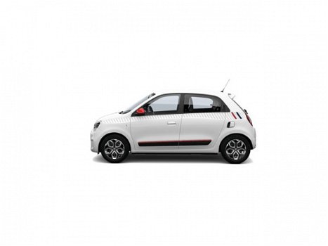 Renault Twingo - 1.0 75PK SCe Collection / C-Shape LED verlichting / Airco / Elektrisch bedienbare s - 1