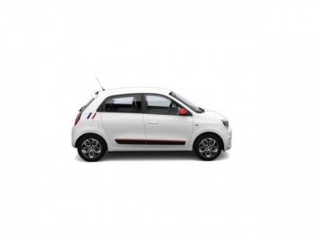 Renault Twingo - 1.0 75PK SCe Collection / C-Shape LED verlichting / Airco / Elektrisch bedienbare s - 1