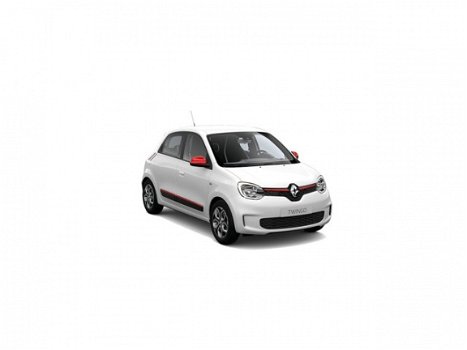 Renault Twingo - 1.0 75PK SCe Collection / C-Shape LED verlichting / Airco / Elektrisch bedienbare s - 1