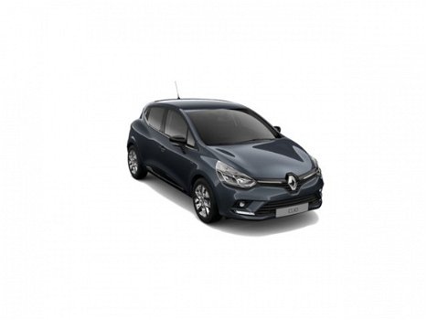 Renault Clio - 0.9 TCe Zen / Airco / Cruise Control / Navigatie / Metallic lak (6447) - 1