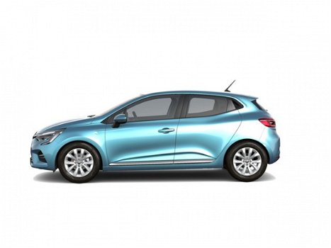 Renault Clio - 1.0 100PK TCe Zen / EASY LINK multimediasysteem met 7” touchscreen / Apple CarPlay en - 1