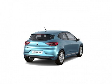 Renault Clio - 1.0 100PK TCe Zen / EASY LINK multimediasysteem met 7” touchscreen / Apple CarPlay en - 1