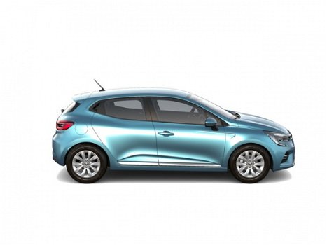 Renault Clio - 1.0 100PK TCe Zen / EASY LINK multimediasysteem met 7” touchscreen / Apple CarPlay en - 1