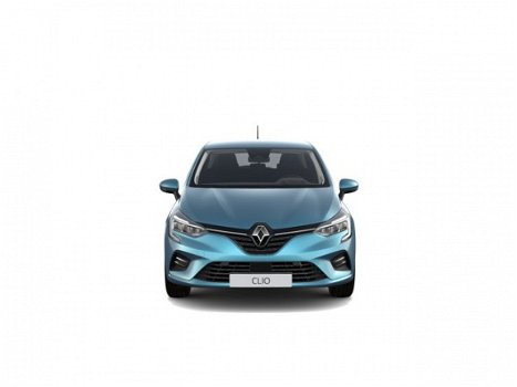 Renault Clio - 1.0 100PK TCe Zen / EASY LINK multimediasysteem met 7” touchscreen / Apple CarPlay en - 1