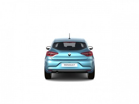 Renault Clio - 1.0 100PK TCe Zen / EASY LINK multimediasysteem met 7” touchscreen / Apple CarPlay en - 1