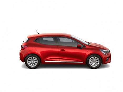 Renault Clio - 1.0 100PK TCe Zen / EASY LINK multimediasysteem met 7” touchscreen / Apple CarPlay en - 1