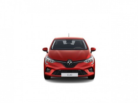 Renault Clio - 1.0 100PK TCe Zen / EASY LINK multimediasysteem met 7” touchscreen / Apple CarPlay en - 1