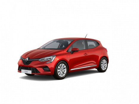 Renault Clio - 1.0 100PK TCe Zen / EASY LINK multimediasysteem met 7” touchscreen / Apple CarPlay en - 1