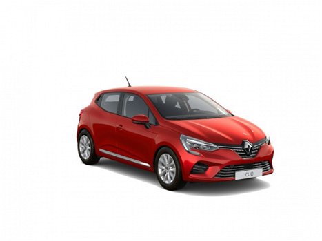 Renault Clio - 1.0 100PK TCe Zen / EASY LINK multimediasysteem met 7” touchscreen / Apple CarPlay en - 1