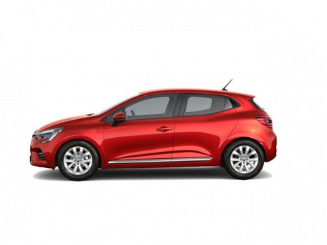 Renault Clio - 1.0 100PK TCe Zen / EASY LINK multimediasysteem met 7” touchscreen / Apple CarPlay en - 1