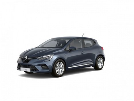 Renault Clio - 1.0 100PK TCe Zen / EASY LINK multimediasysteem met 7” touchscreen / Apple CarPlay en - 1