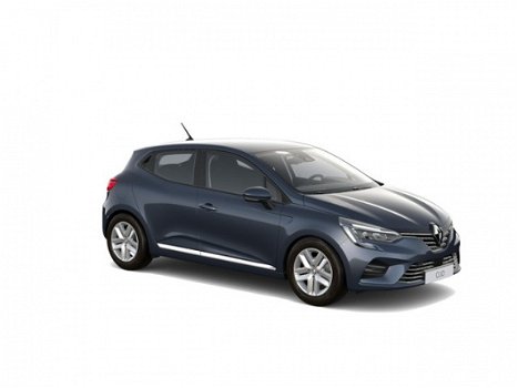 Renault Clio - 1.0 100PK TCe Zen / EASY LINK multimediasysteem met 7” touchscreen / Apple CarPlay en - 1