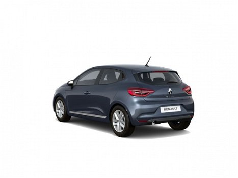 Renault Clio - 1.0 100PK TCe Zen / EASY LINK multimediasysteem met 7” touchscreen / Apple CarPlay en - 1