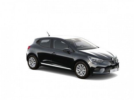 Renault Clio - 1.0 100PK TCe Zen / EASY LINK multimediasysteem met 7” touchscreen / Apple CarPlay en - 1