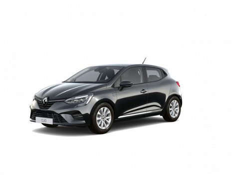 Renault Clio - 1.0 100PK TCe Zen / EASY LINK multimediasysteem met 7” touchscreen / Apple CarPlay en - 1