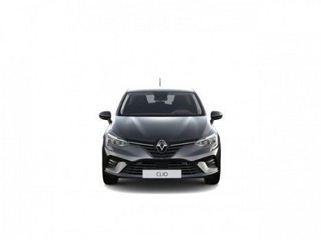 Renault Clio - 1.0 100PK TCe Zen / EASY LINK multimediasysteem met 7” touchscreen / Apple CarPlay en - 1