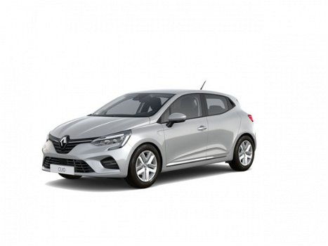 Renault Clio - 1.0 100PK TCe Zen EASY LINK multimediasysteem met 7” touchscreen / Apple CarPlay en A - 1