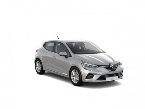 Renault Clio - 1.0 100PK TCe Zen EASY LINK multimediasysteem met 7” touchscreen / Apple CarPlay en A - 1