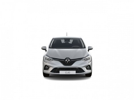 Renault Clio - 1.0 100PK TCe Zen EASY LINK multimediasysteem met 7” touchscreen / Apple CarPlay en A - 1