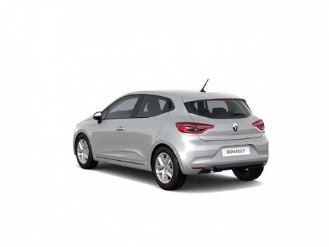 Renault Clio - 1.0 100PK TCe Zen EASY LINK multimediasysteem met 7” touchscreen / Apple CarPlay en A - 1