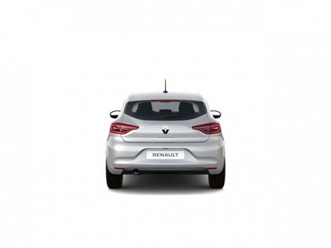 Renault Clio - 1.0 100PK TCe Zen EASY LINK multimediasysteem met 7” touchscreen / Apple CarPlay en A - 1