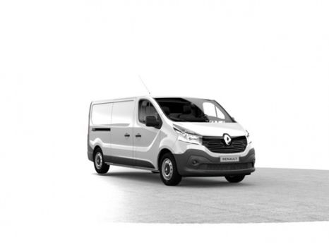 Renault Trafic - 1.6 dCi T29 L2H1 Work Edition Energy / Pack Comfort I / LED verlichting laadruimte - 1