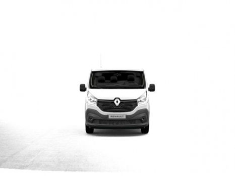 Renault Trafic - 1.6 dCi T29 L2H1 Work Edition Energy / Pack Comfort I / LED verlichting laadruimte - 1