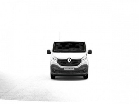 Renault Trafic - 1.6 dCi T29 L2H1 Work Edition Energy / Pack Comfort I / LED verlichting laadruimte - 1