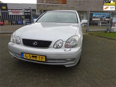 Lexus GS - 300 Executive , Youngtimer. Clima, navi, isofix