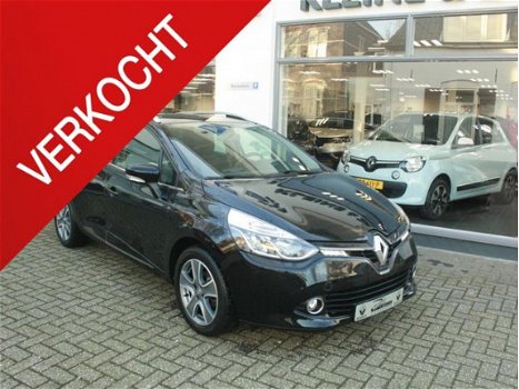 Renault Clio Estate - IV TCe 90 Night & Day - 1