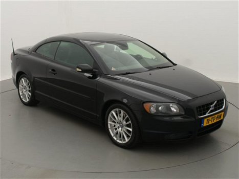 Volvo C70 Convertible - 2.5 T5 Summum, Navigatie, Xenon, Leder - 1