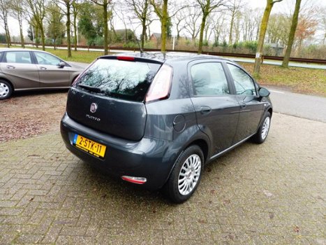 Fiat Punto Evo - 1.2 Pop airco, el-ramen, zeer mooi - 1