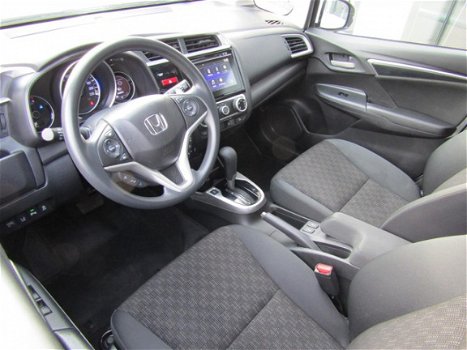 Honda Jazz - 1.3 i-VTEC 102pk CVT Comfort, Stoelverwarming - 1