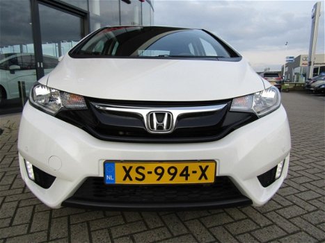 Honda Jazz - 1.3 i-VTEC 102pk CVT Comfort, Stoelverwarming - 1