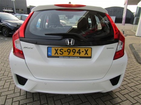 Honda Jazz - 1.3 i-VTEC 102pk CVT Comfort, Stoelverwarming - 1