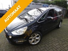 Ford S-Max - 2.0 EcoB. 203PK automaat Titanium 7 persoons