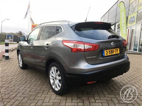 Nissan Qashqai - 1.2 115pk DIG-T Tekna Full option - 1