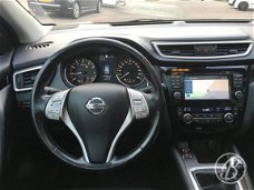 Nissan Qashqai - 1.2 115pk DIG-T Tekna Full option