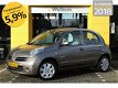 Nissan Micra - 1.2 Tekna 5-DRS / AIRCO / RADIO CD / 2E EIGENAAR / 112.000KM - 1 - Thumbnail