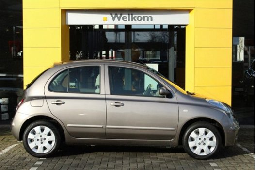 Nissan Micra - 1.2 Tekna 5-DRS / AIRCO / RADIO CD / 2E EIGENAAR / 112.000KM - 1