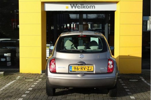 Nissan Micra - 1.2 Tekna 5-DRS / AIRCO / RADIO CD / 2E EIGENAAR / 112.000KM - 1