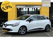 Renault Clio Estate - TCe 90 Night & Day / AIRCO / NAVI / CRUISE / PDC / TREKHAAK - 1 - Thumbnail