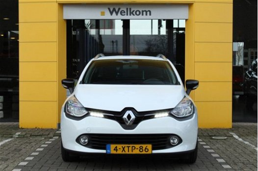 Renault Clio Estate - TCe 90 Night & Day / AIRCO / NAVI / CRUISE / PDC / TREKHAAK - 1