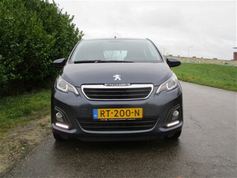 Peugeot 108 - 1.0 e-VTi Active - 1