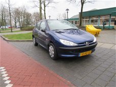 Peugeot 206 - 1.1 X-DESIGN 5Drs