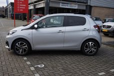 Peugeot 108 - 1.0 e-VTi 68pk 5D Allure Navi Cabrio Camera