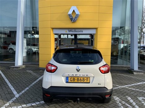 Renault Captur - 0.9 TCe Expression NAVIGATIE / BLUETOOTH / AIRCO / PARKEERSENOREN / TREKHAAK - 1