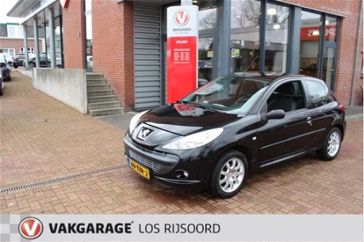 Peugeot 206 - 1.4 75pk XS 3-deurs Airco Lmv - 1